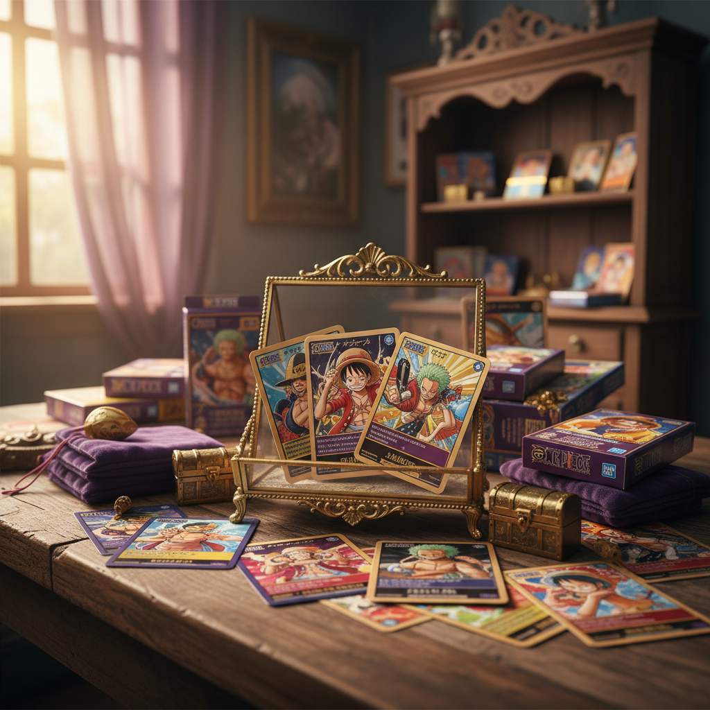One Piece TCG in the UK: Where to Start in 2026